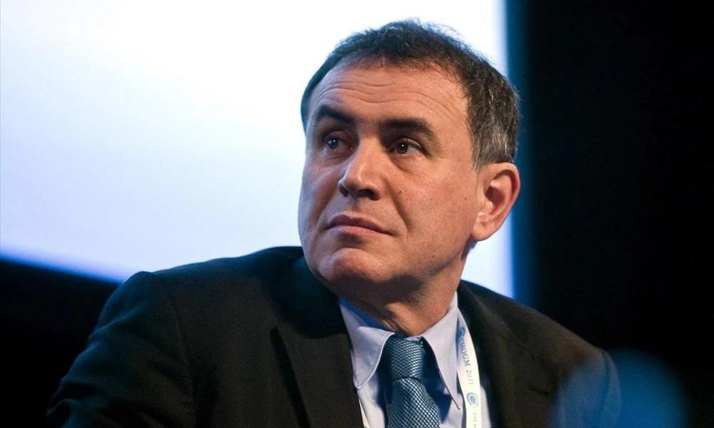 Ρουμπινί: Τα χειρότερα δεν έχουν έρθει ακόμα για την παγκόσμια οικονομία